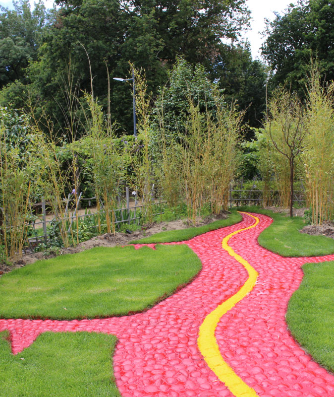 Jardim da Amizade