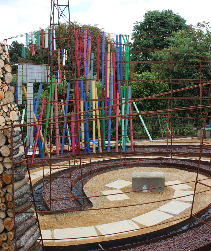 Jardim de Ilusões