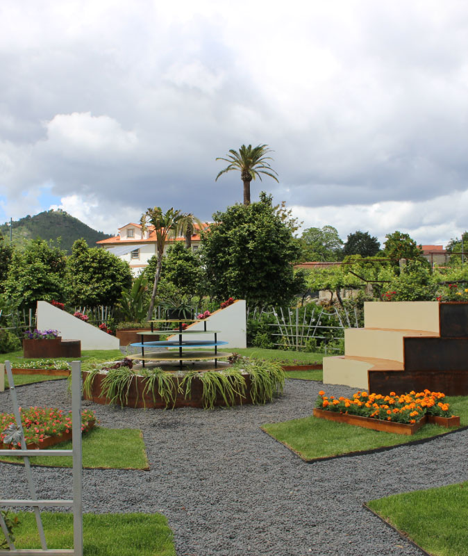 Jardim sem Fim