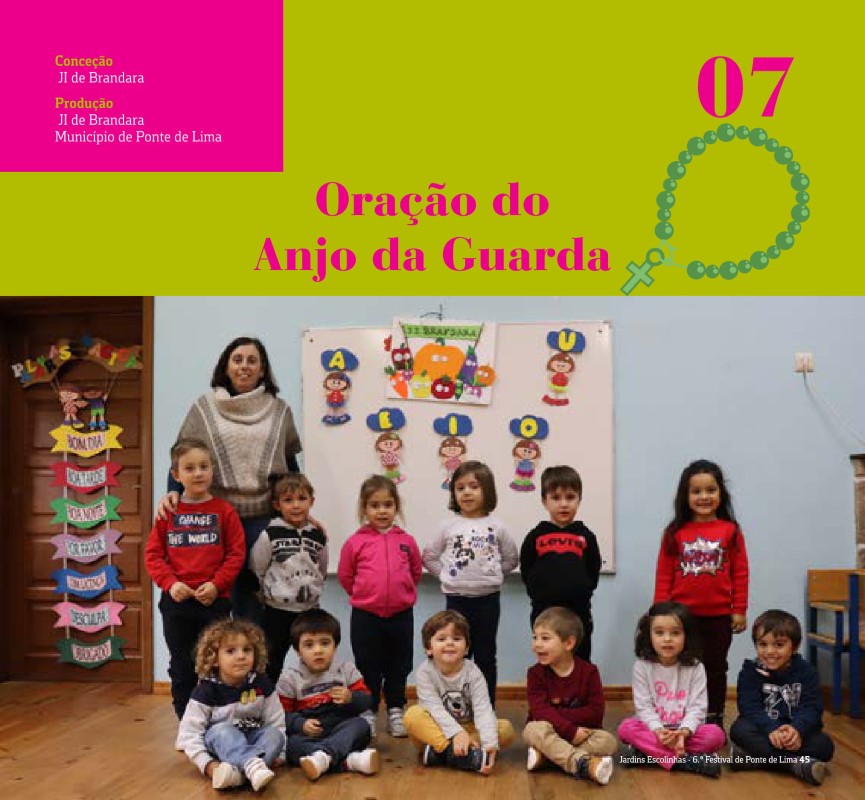 Oração do Anjo da Guarda