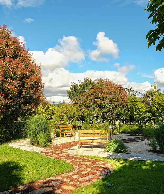 Jardim da Vida