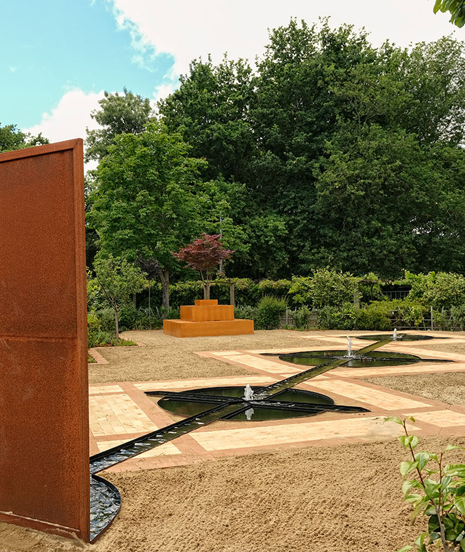 Jardim de Osíris