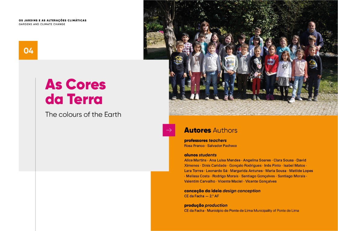 As Cores da Terra