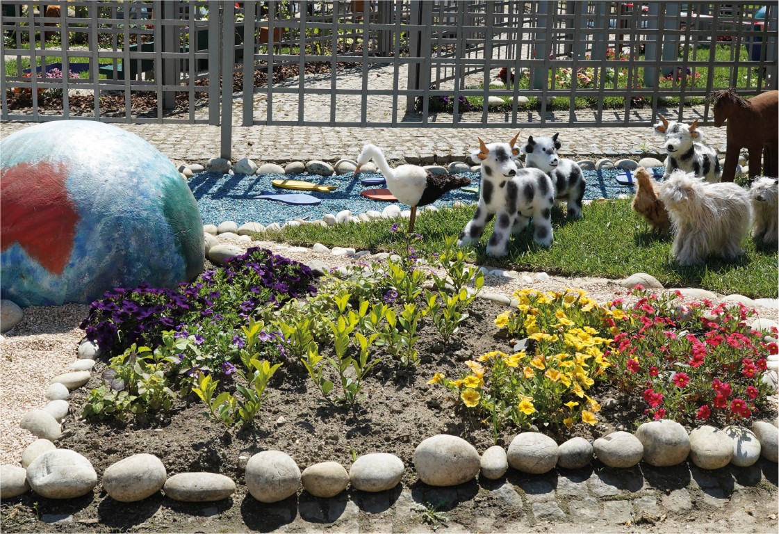 As Cores da Terra