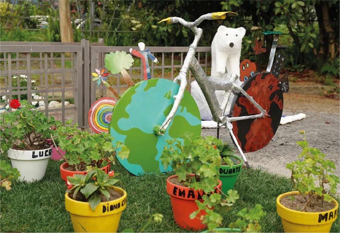 Salvem o Planeta Terra