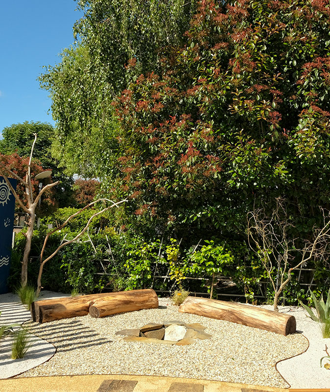 Jardim do Diálogo