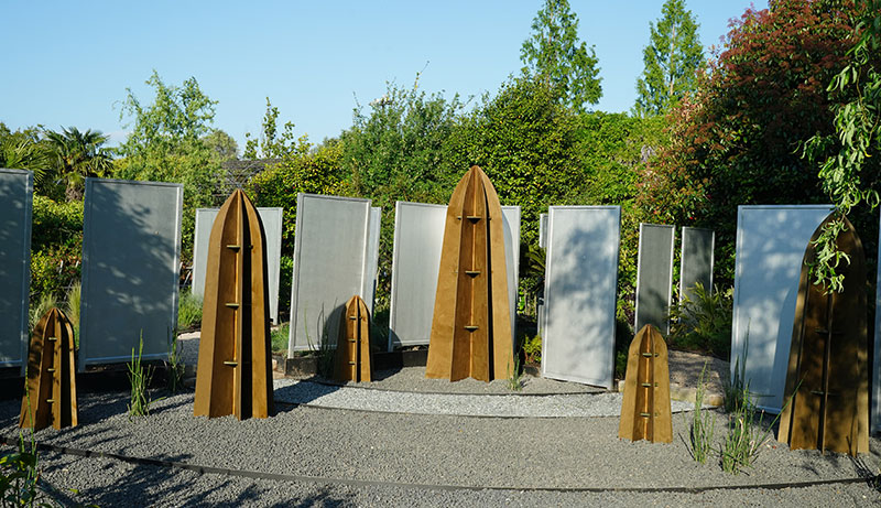 O Jardim da Evolução