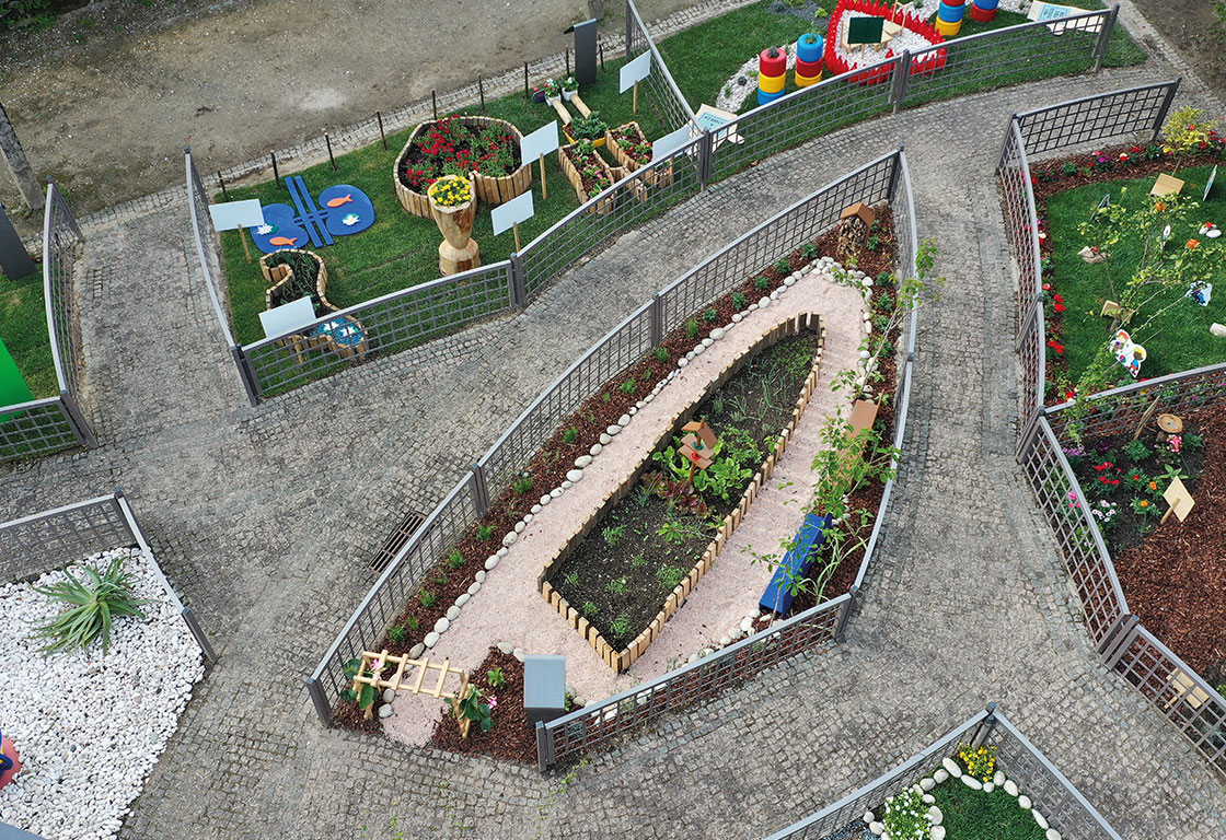 Jardim Encantado