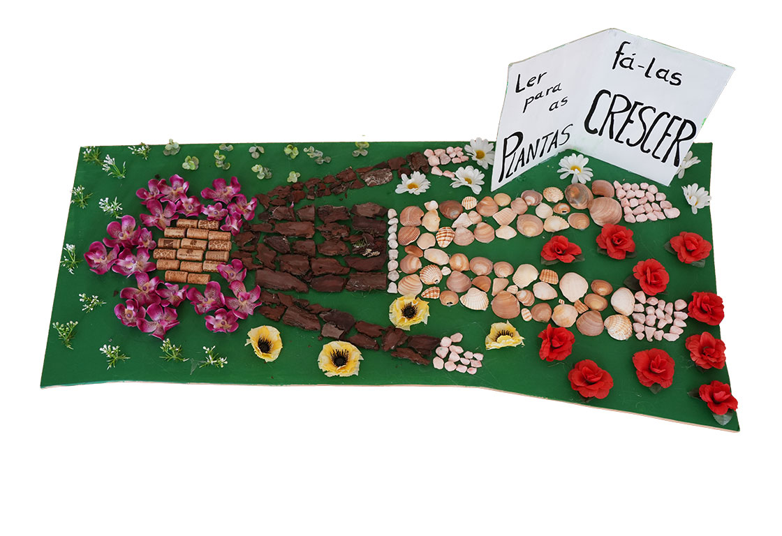 Ler Para as Plantas Fá-las Crescer