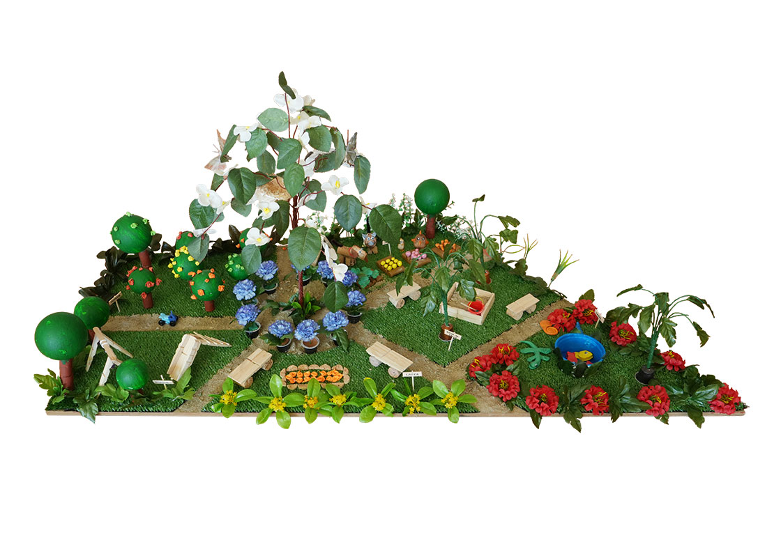 Um Jardim Para Todos