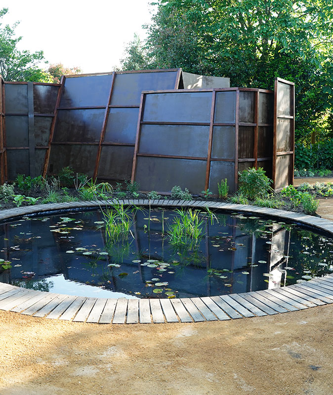 Jardim da Reflexão