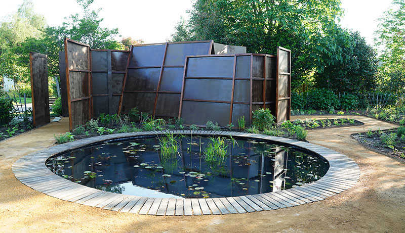 Jardim da Reflexão