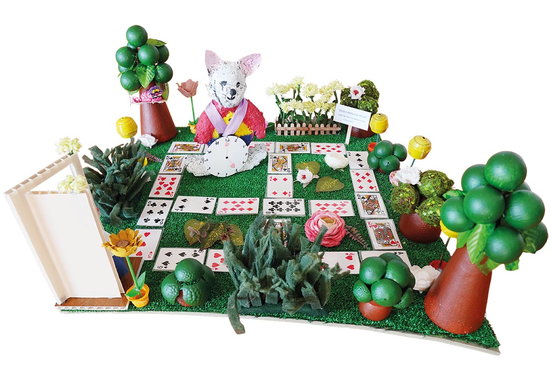 Alice no País das Maravilhas