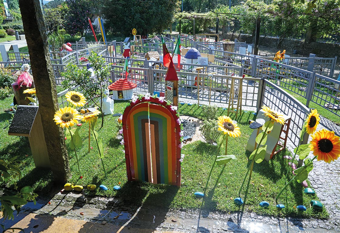 O Jardim Criativo