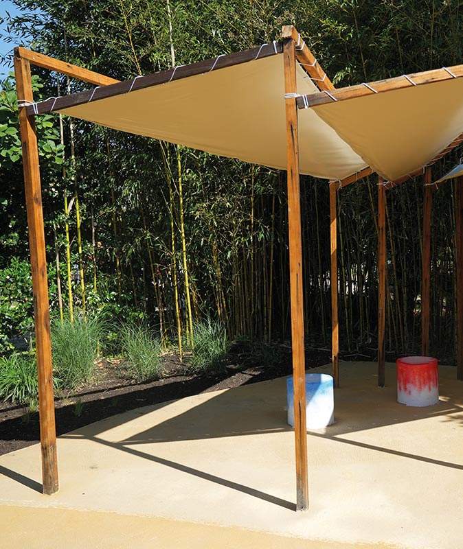 Jardim ao Ar Livre