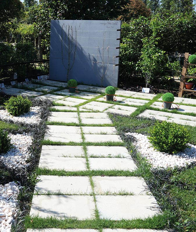 Jardim Intenção Paradoxal