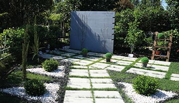 Jardim Intenção Paradoxal