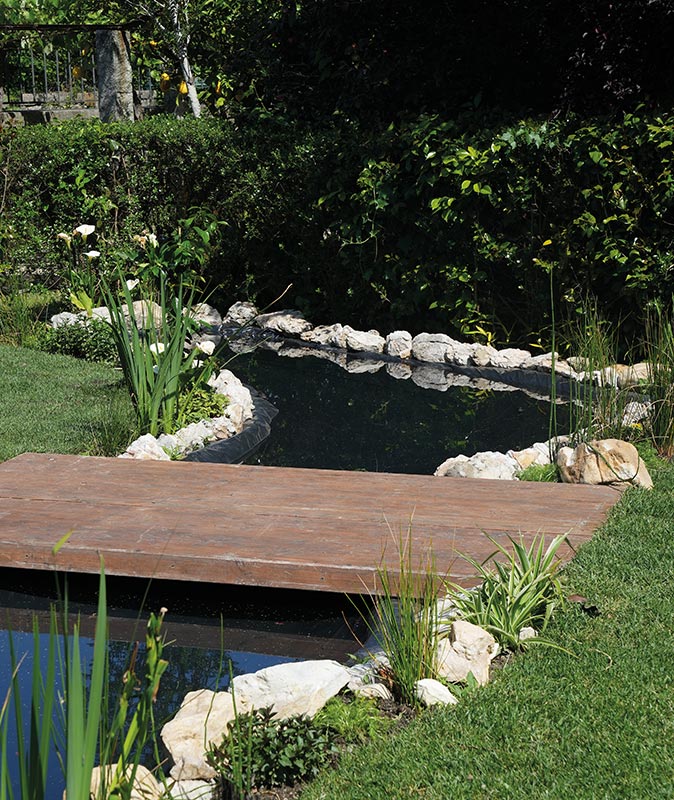 Jardín del Leteo