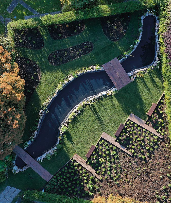 Jardín del Leteo