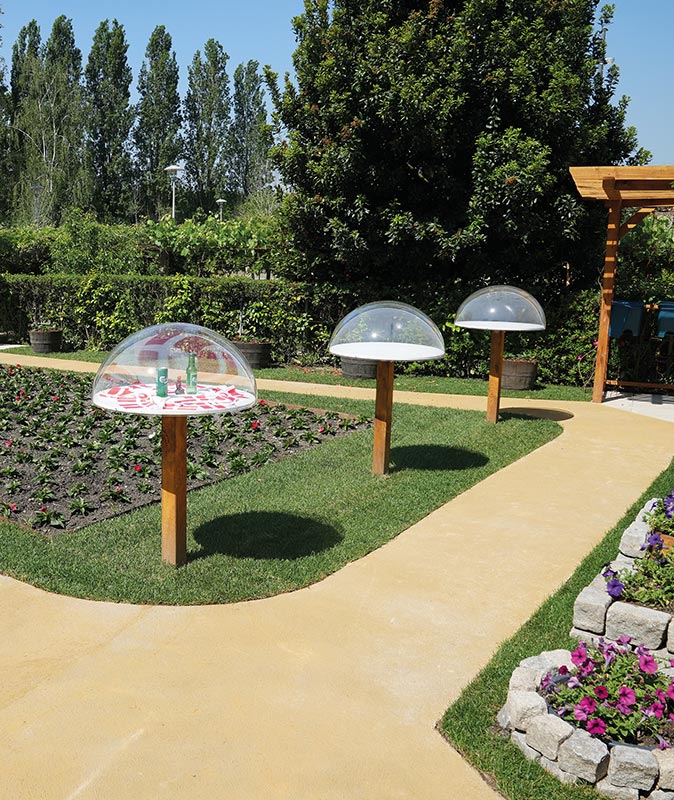 O Jardim Dinamarquês