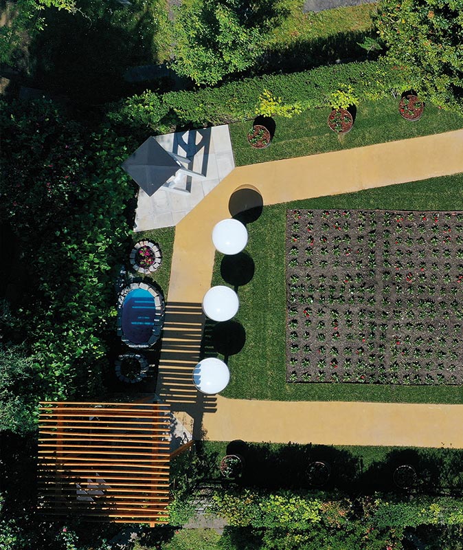 O Jardim Dinamarquês
