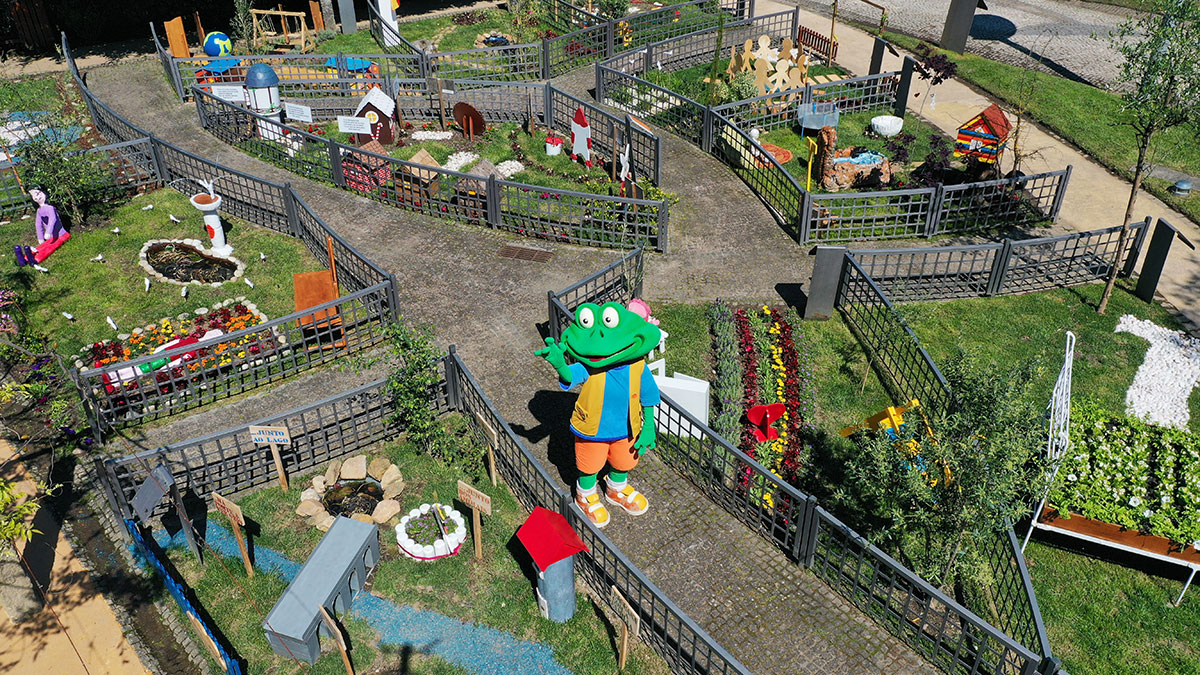 11º Festival de Jardins Escolinhas – Selecionados os projetos para 2026