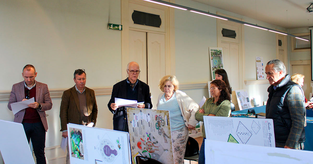 Júri já selecionou os 11 projetos para a 21ª edição – “Jardins de Sonho”