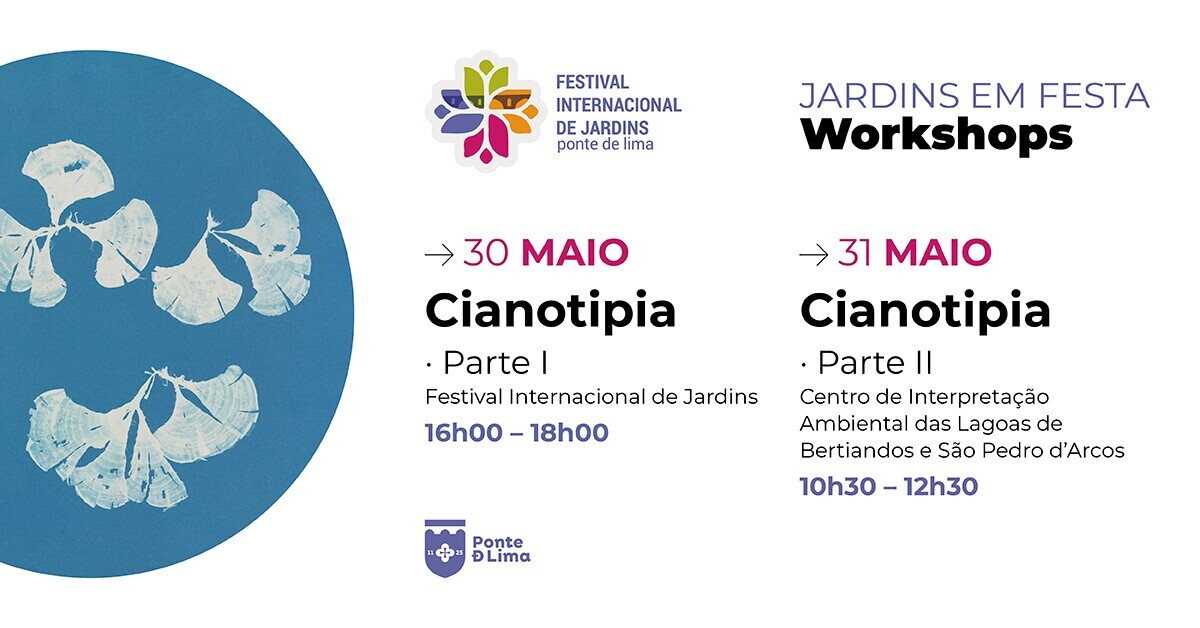 Workshop 'Cianotipia'