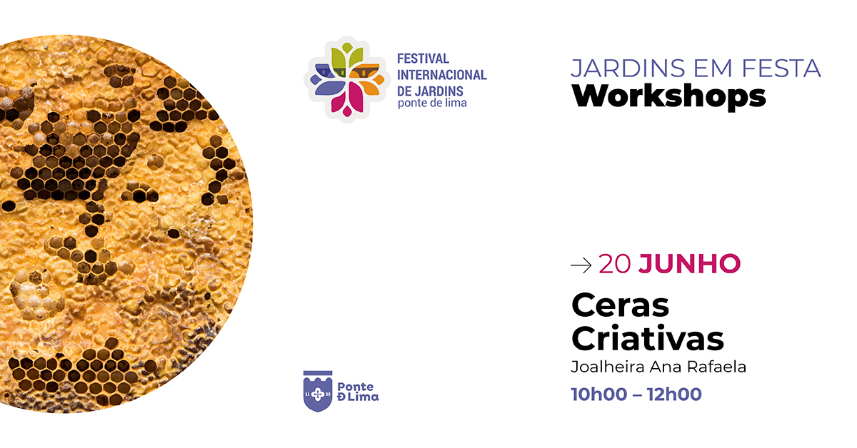 Workshop 'Ceras Criativas'