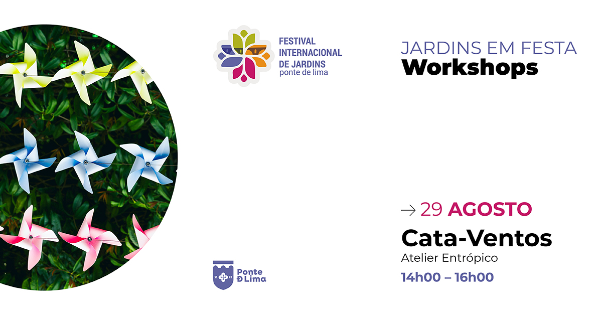Workshop “Cata-Ventos”