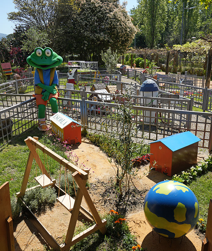 Jardim do Relaxamento