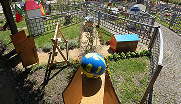 Jardim do Relaxamento