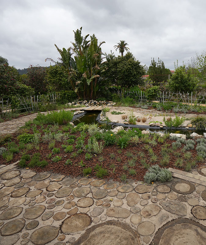 Cartasis Garden