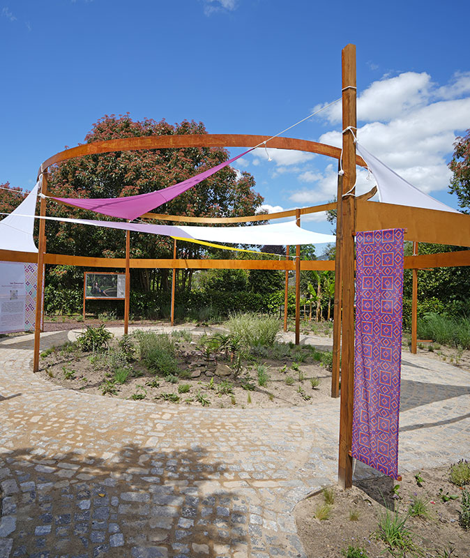 Museu Jardim da Luta dos Povos Indígenas