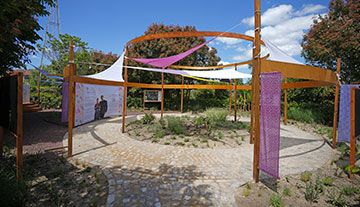 Museu Jardim da Luta dos Povos Indígenas