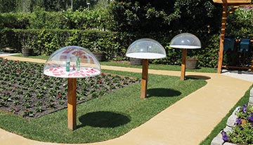 O Jardim Dinamarquês