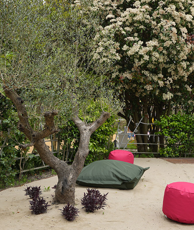 Peace Garden, a Garden for Peace