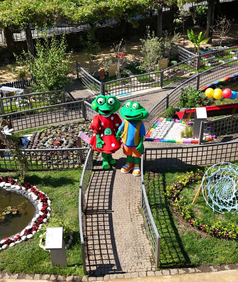 10º Festival de Jardins Escolinhas