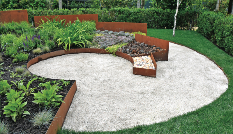 Os Números do Jardim